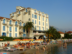 Vár-hegy Tivat